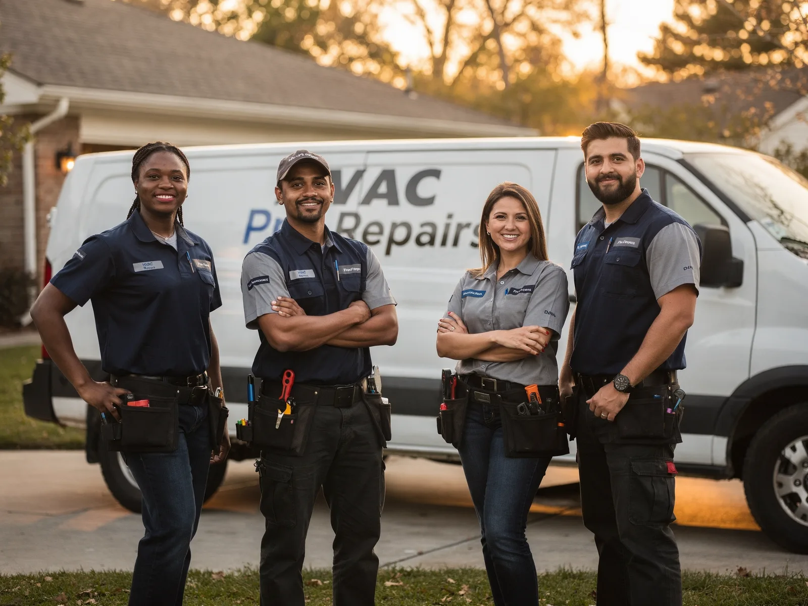 Heat Pump Repair company in Colorado Springs, CO